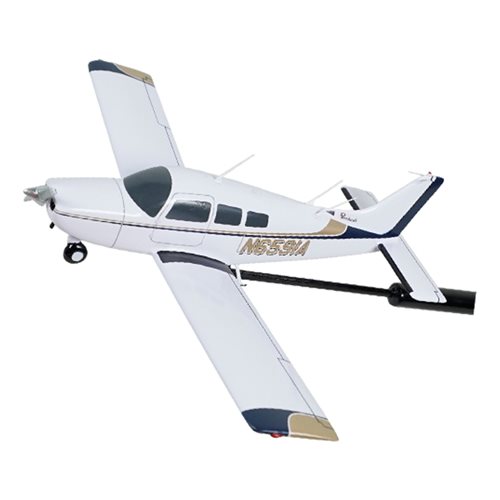 Beechcraft C23 Bonanza Briefing Stick - View 2