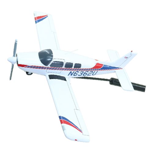 Beechcraft C23 Bonanza Briefing Stick - View 3