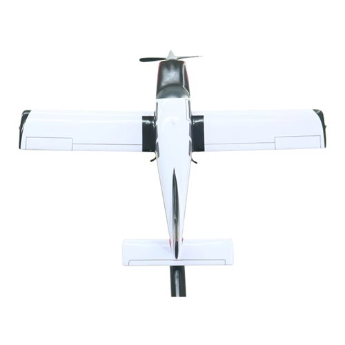 Beechcraft C23 Bonanza Briefing Stick - View 5