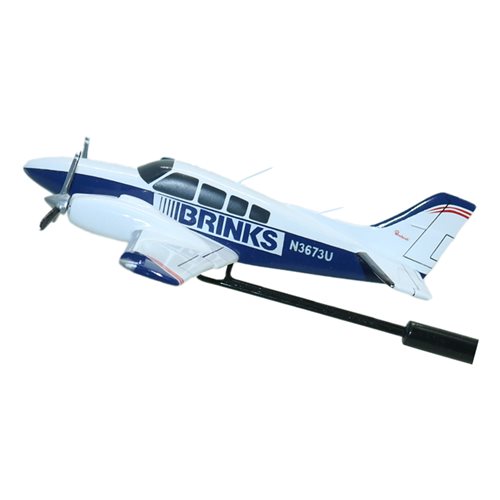 Beechcraft Baron Bonanza Briefing Stick - View 2