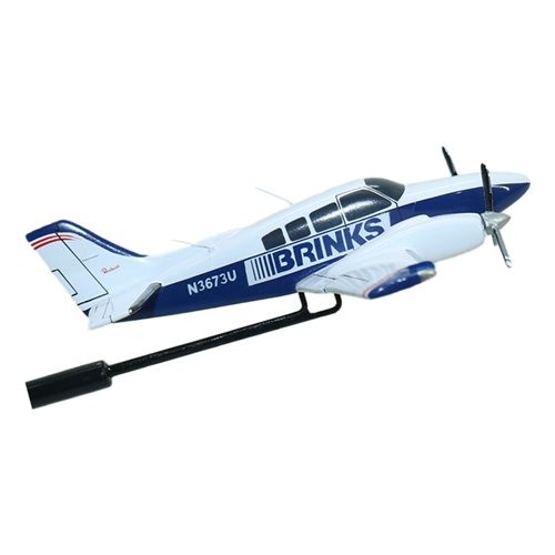 Beechcraft Baron Bonanza Briefing Stick - View 3