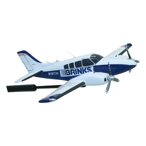 Beechcraft Baron Bonanza Briefing Stick - View 4