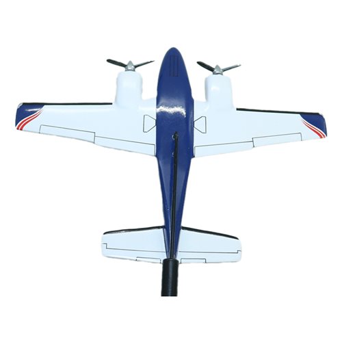 Beechcraft Baron Bonanza Briefing Stick - View 6