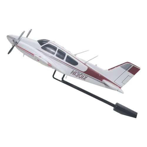 Beechcraft Baron A55 Bonanza Briefing Stick - View 2