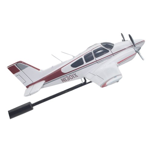 Beechcraft Baron A55 Bonanza Briefing Stick - View 3