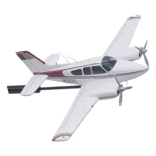 Beechcraft Baron A55 Bonanza Briefing Stick - View 4