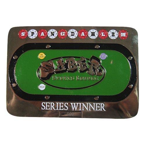 522 FSS Club Eifel Poker Champ Coin - View 2