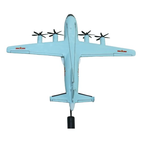 Y-9 Briefing Stick - View 5