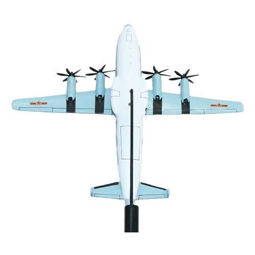 Y-9 Briefing Stick - View 6