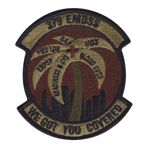 379 EMDSS We Got You Covered OCP Patch