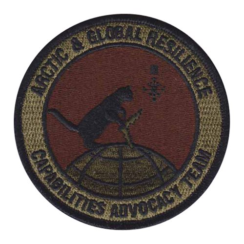 Arctic & Global Resilience OCP Patch