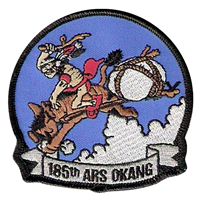 185 ARS Patch