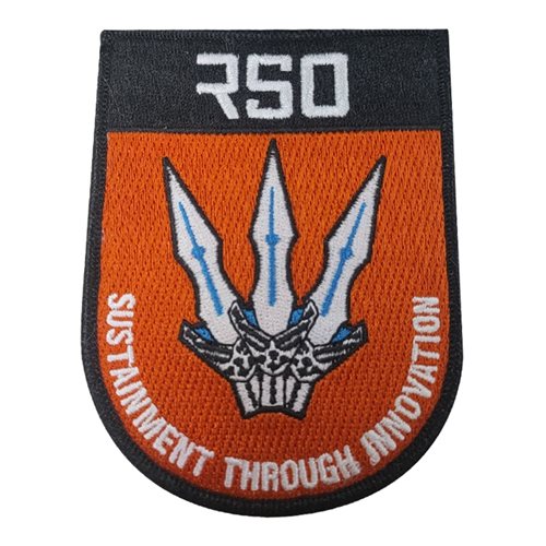USAF Rapid Sustainment Office Patch