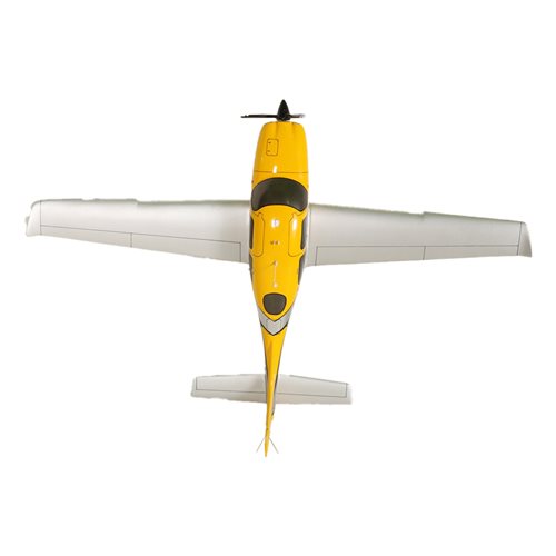 Cirrus SR20 Airplane Model - View 8