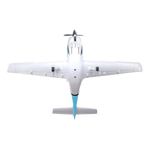 Cirrus SR20 Airplane Model - View 9