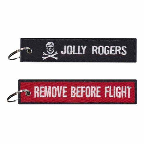 VFA-103 Jolly Rogers RBF Key Flag | Strike Fighter Squadron 103