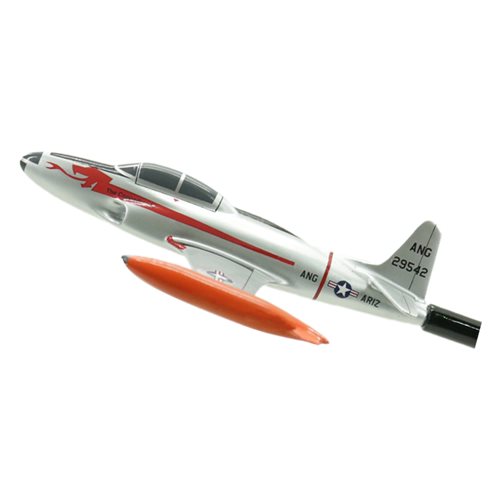 Arizona ANG T-33 Briefing Stick  - View 2