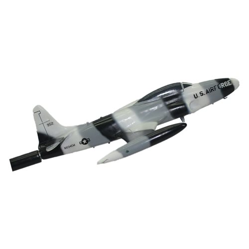Generic USAF T-33 Briefing Stick - View 3
