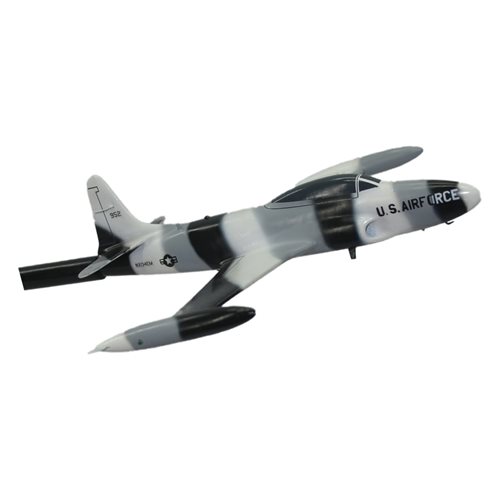 Generic USAF T-33 Briefing Stick - View 4