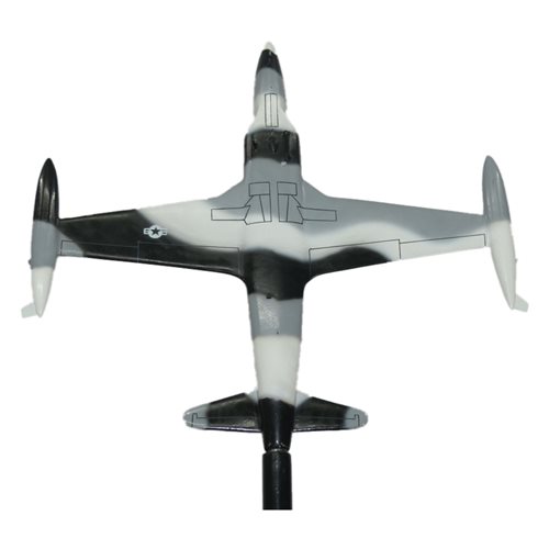 Generic USAF T-33 Briefing Stick - View 6