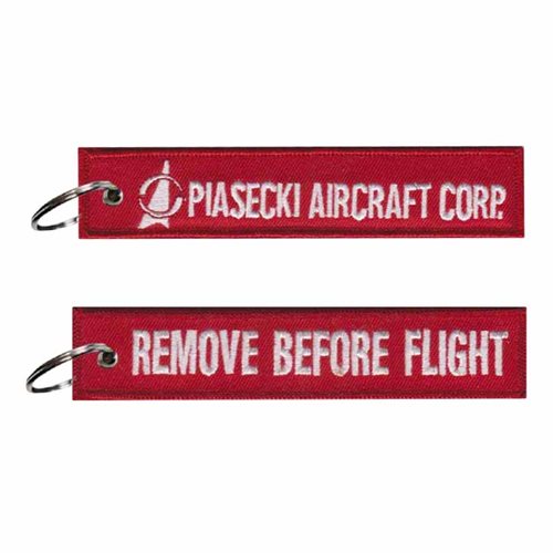Piasecki Aircraft Corporation Key Flag