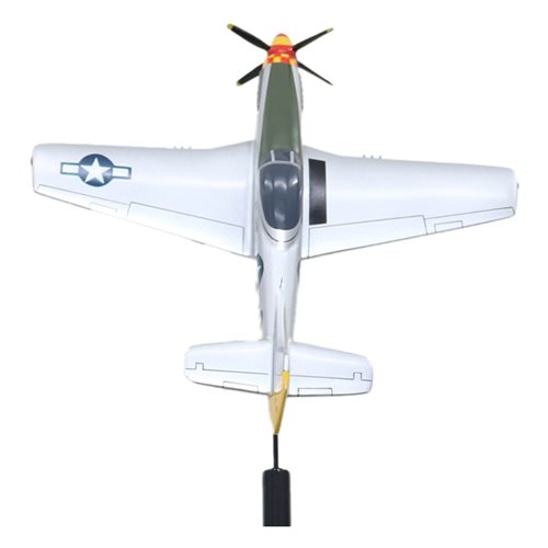 Swamp Fox P-51D Briefing Stick - View 5