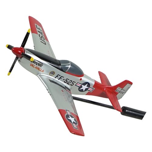 57 FIS P-51D Briefing Stick