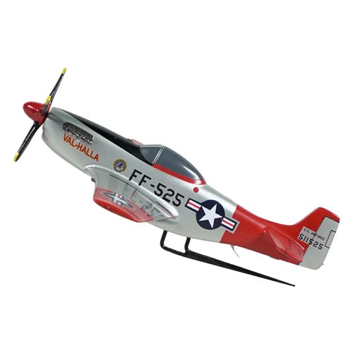 57 FIS P-51D Briefing Stick - View 2