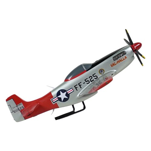 57 FIS P-51D Briefing Stick - View 3
