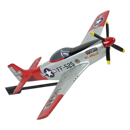 57 FIS P-51D Briefing Stick - View 4