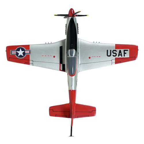 57 FIS P-51D Briefing Stick - View 5