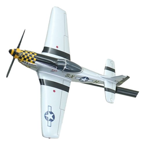 253 FS P-51D Briefing Stick