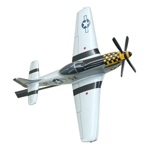 253 FS P-51D Briefing Stick - View 4