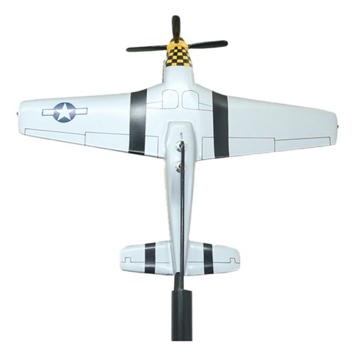 253 FS P-51D Briefing Stick - View 6