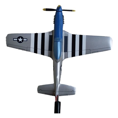 Crazy Horse P-51D Briefing Stick - View 3