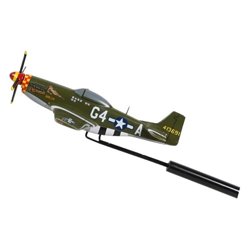 362 FS P-51D Briefing Stick - View 2