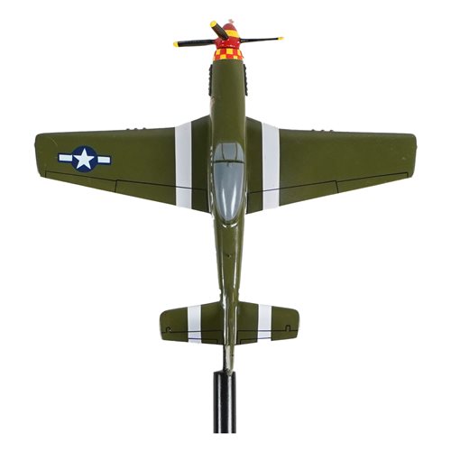 362 FS P-51D Briefing Stick - View 5