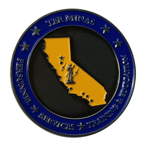 195 FSF Challenge Coin - View 2
