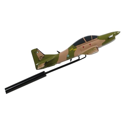 Nigerian A-29 Briefing Stick - View 3
