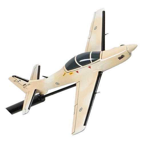 Nigerian A-29 Briefing Stick - View 4