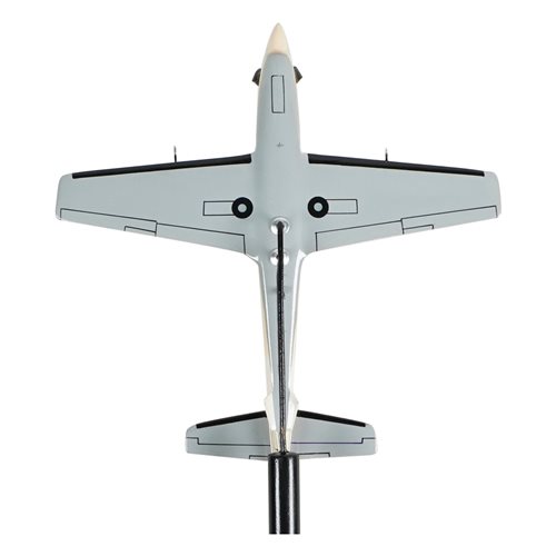 Nigerian A-29 Briefing Stick - View 6