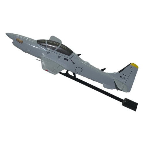 81 FS A-29 Airplane Model Briefing Sticks - View 2