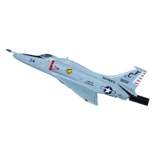 A-4E Skyhawk Briefing Sticks - View 3