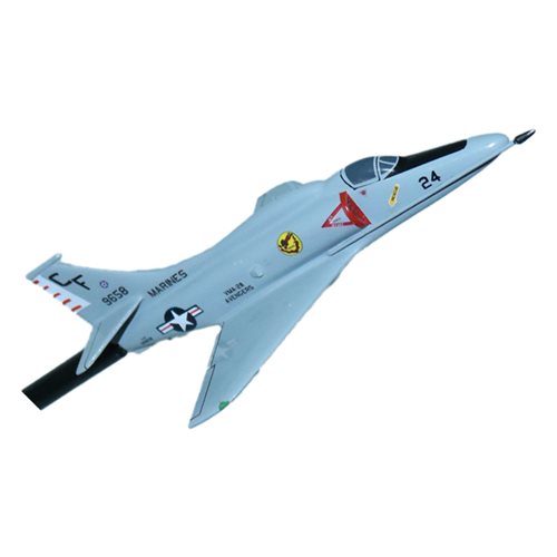 A-4E Skyhawk Briefing Sticks - View 5