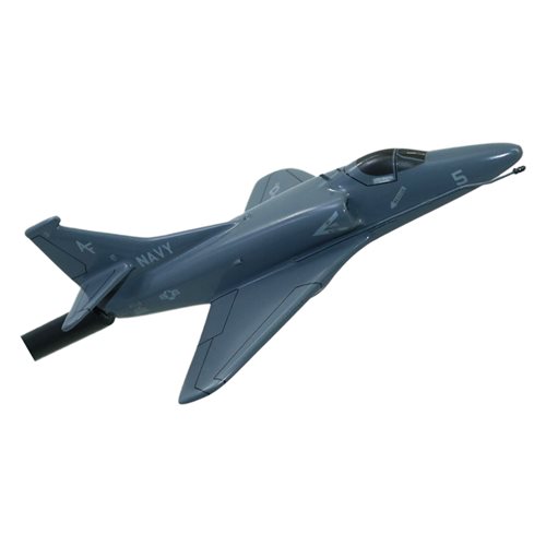 A-4F Skyhawk Briefing Stick - View 4