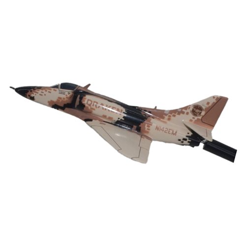 A-4K Skyhawk Briefing Sticks - View 2