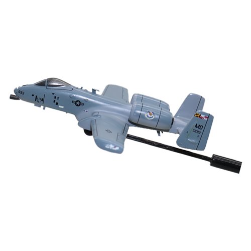 107 FS A-10 Thunderbolt II Custom Briefing Sticks - View 2