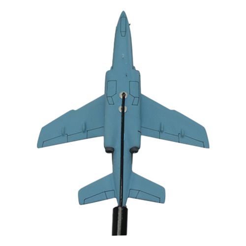 Nigerian Air Force Alpha Jet Airplane Custom Airplane Model Briefing Sticks - View 6