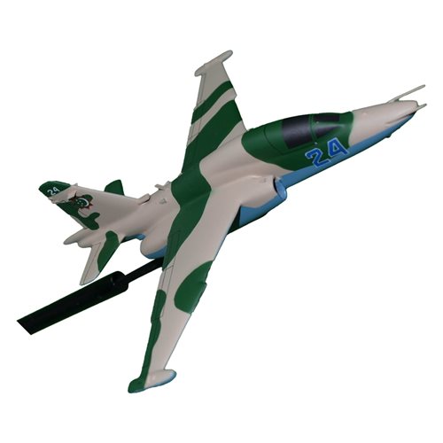 Turkmenistan Air Force Su-25 Frogfoot Briefing Stick - View 4