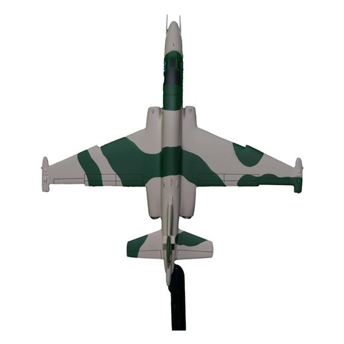 Turkmenistan Air Force Su-25 Frogfoot Briefing Stick - View 5